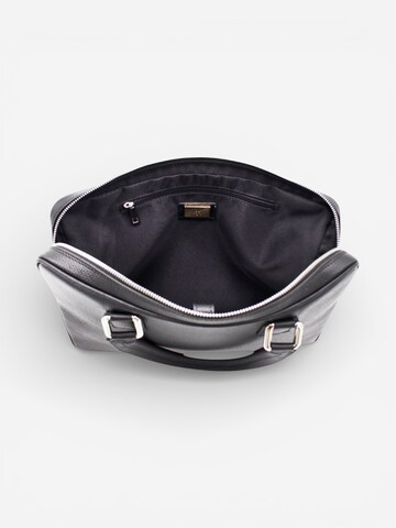 Porte-documents 'Liam New' Cheval Firenze en noir