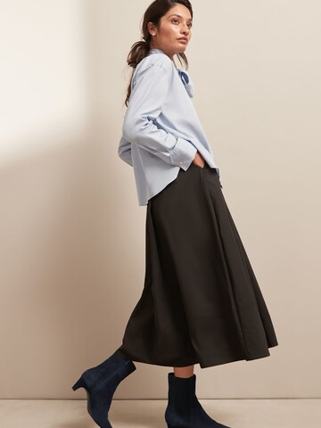 Bottines Next en bleu