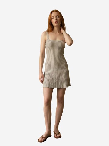 My fashion - Vestido 'Mini' em cinzento