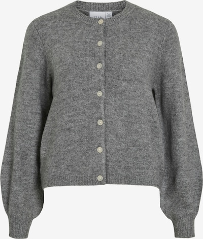VILA Cardigan 'VIGladys' en XS en gris chiné, Vue avec produit
