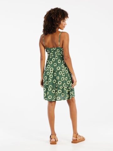 PROTEST Dress 'PRTMarge' in Green