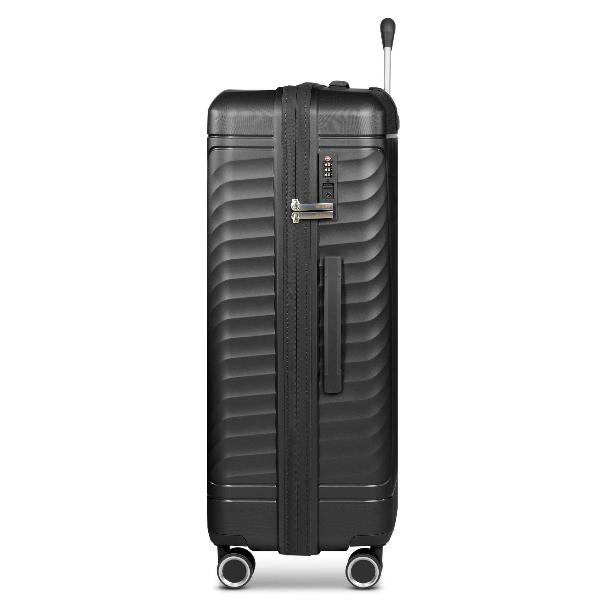 Picard Cart 'Vienna' in Black