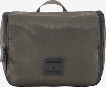 Borsa per il bucato 'Northwood Benny' di STRELLSON in verde: frontale