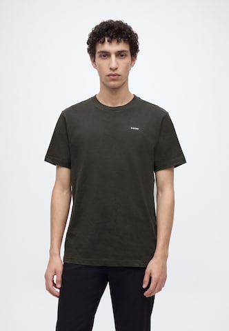 G-STAR Shirt 'Digital' in Green: front
