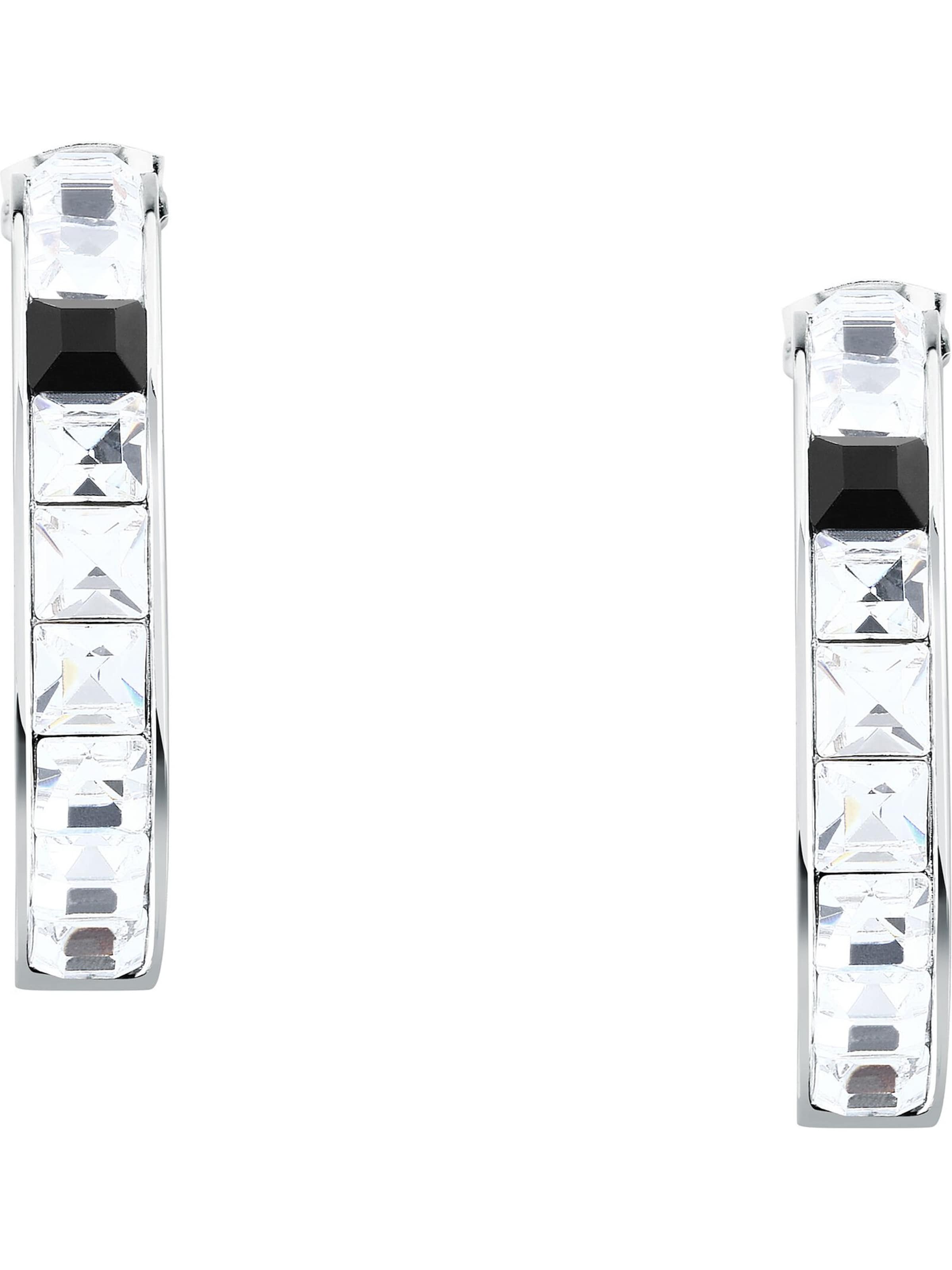 Karl Lagerfeld Ohrringe in Silber