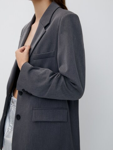 Pull&Bear Blazer in Grey