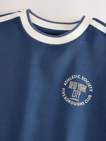 Next Shirt in Blue