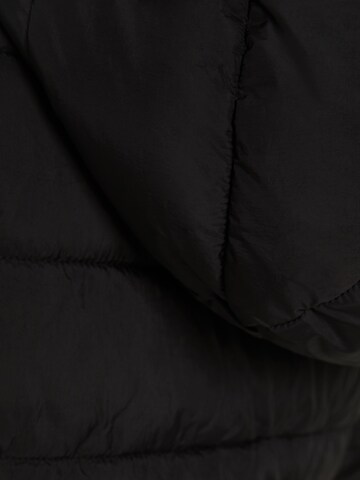 Bershka Jacke in Schwarz