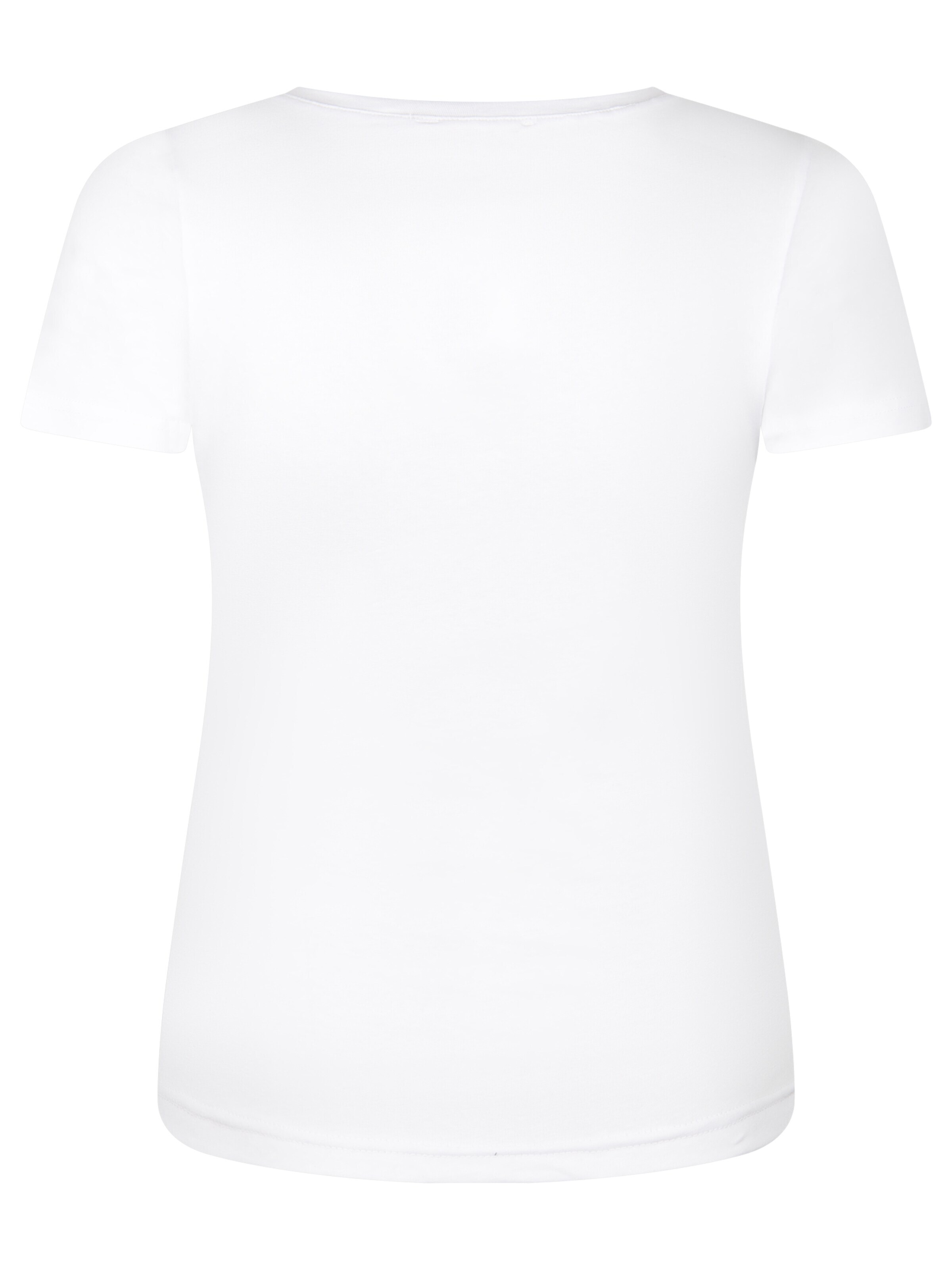 M.M.C. Shirt 'Basic Umstandsmode Kurzarm' in Mixed colors