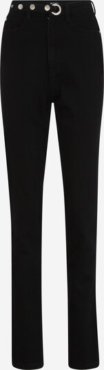 Missguided Tall Jeans in Black, Item view