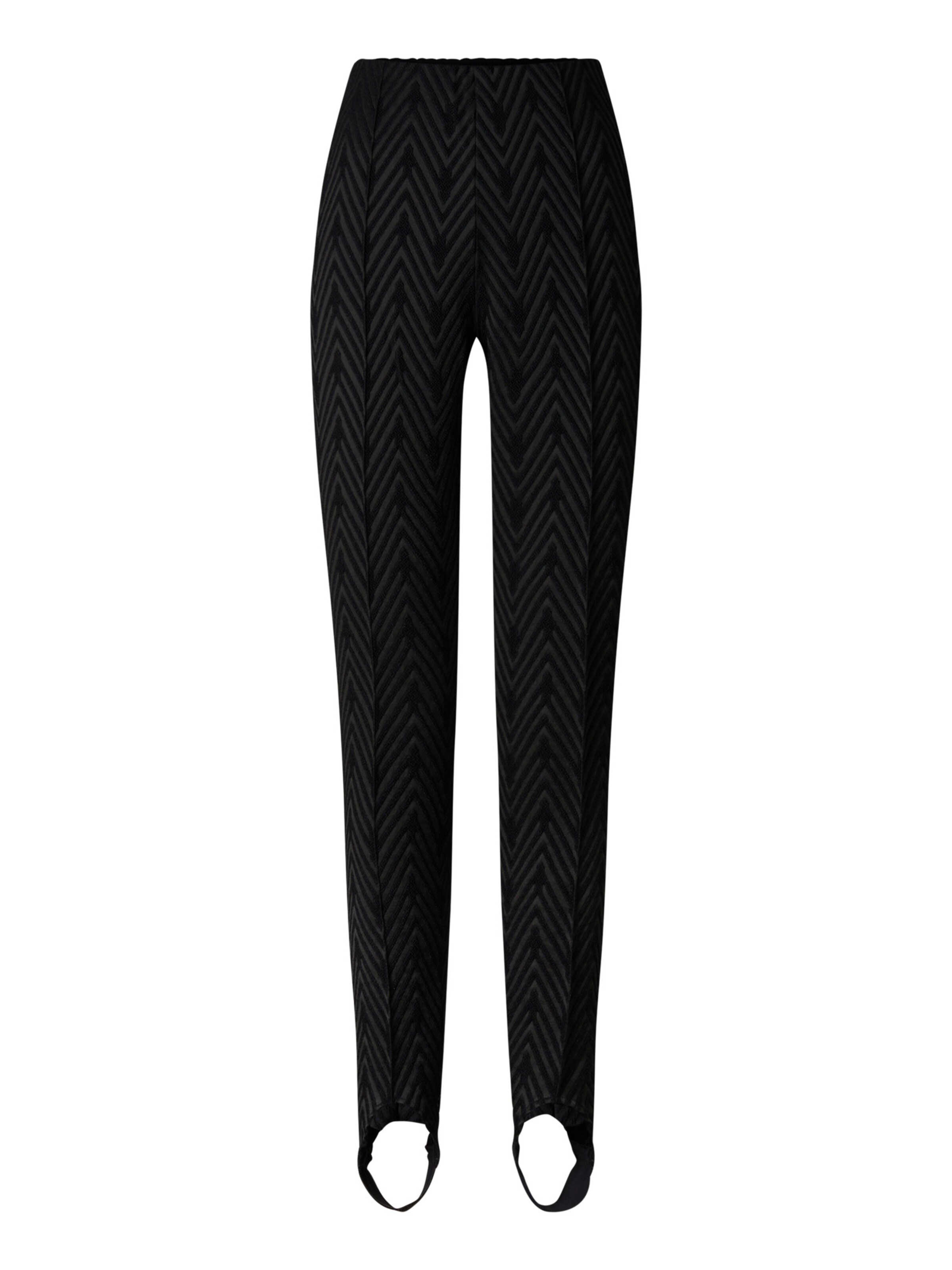 BOGNER Skinny Leggings 'Zadie' in Schwarz: Vorderseite