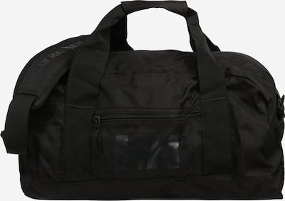HELLY HANSEN Sac week-end en noir, Vue avec produit