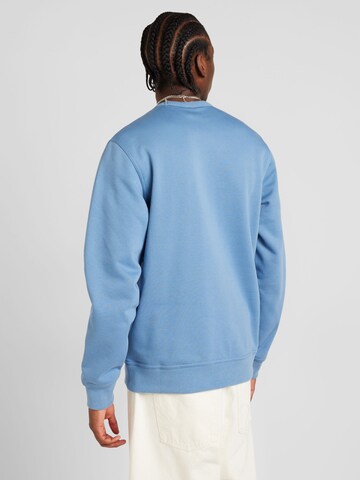 Felpa di Champion Authentic Athletic Apparel in blu