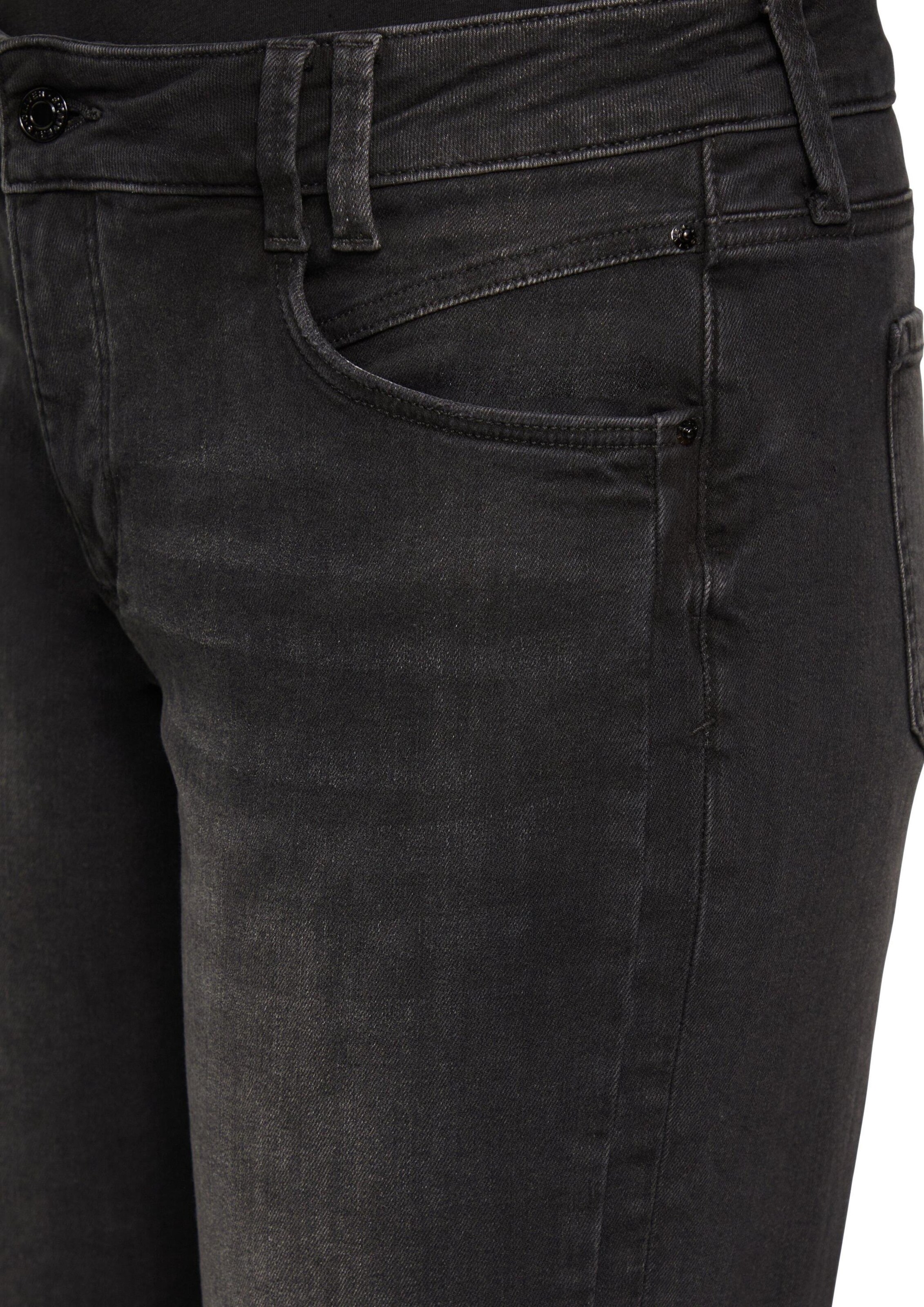 s.Oliver Regular Jeans 'Izabell' in Grey