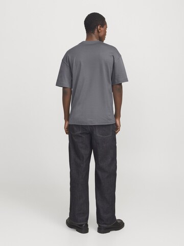 Maglietta 'JJEUrban Edge' di JACK & JONES in grigio