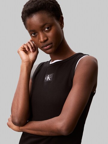 Calvin Klein Jeans Топ в Черный