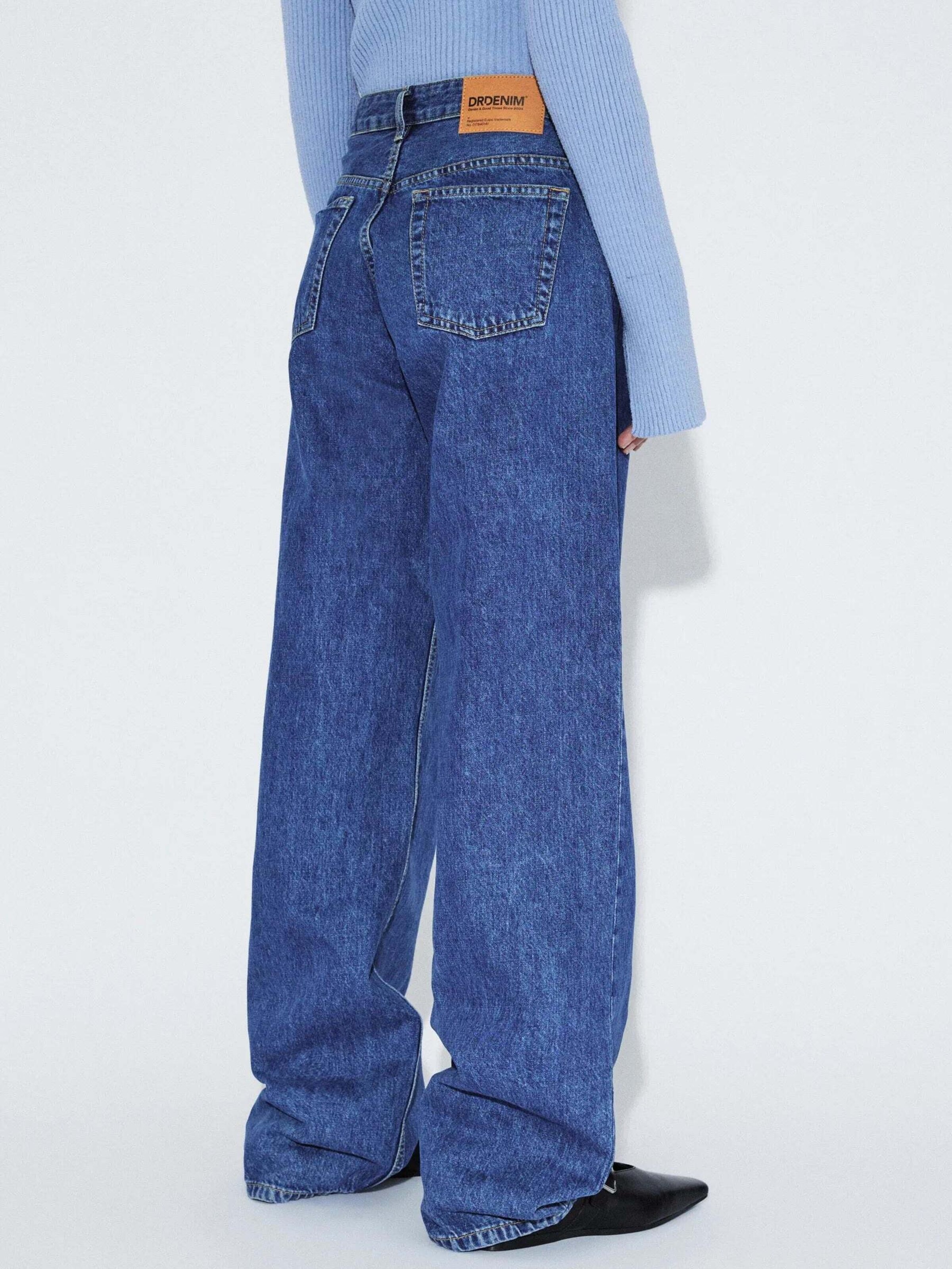 Dr. Denim Loose fit Jeans 'Hill Low Relaxed Jeans' in Blue