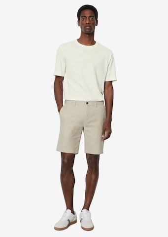 Marc O'Polo Regular Chino 'Salo' in Beige