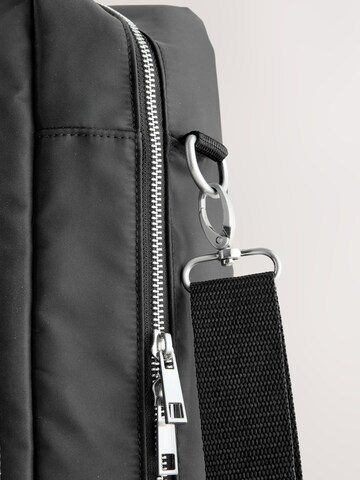 Sac à bandoulière Next en noir