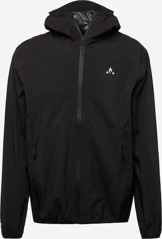 Whistler Outdoor jacket 'Selawik' in Black: front