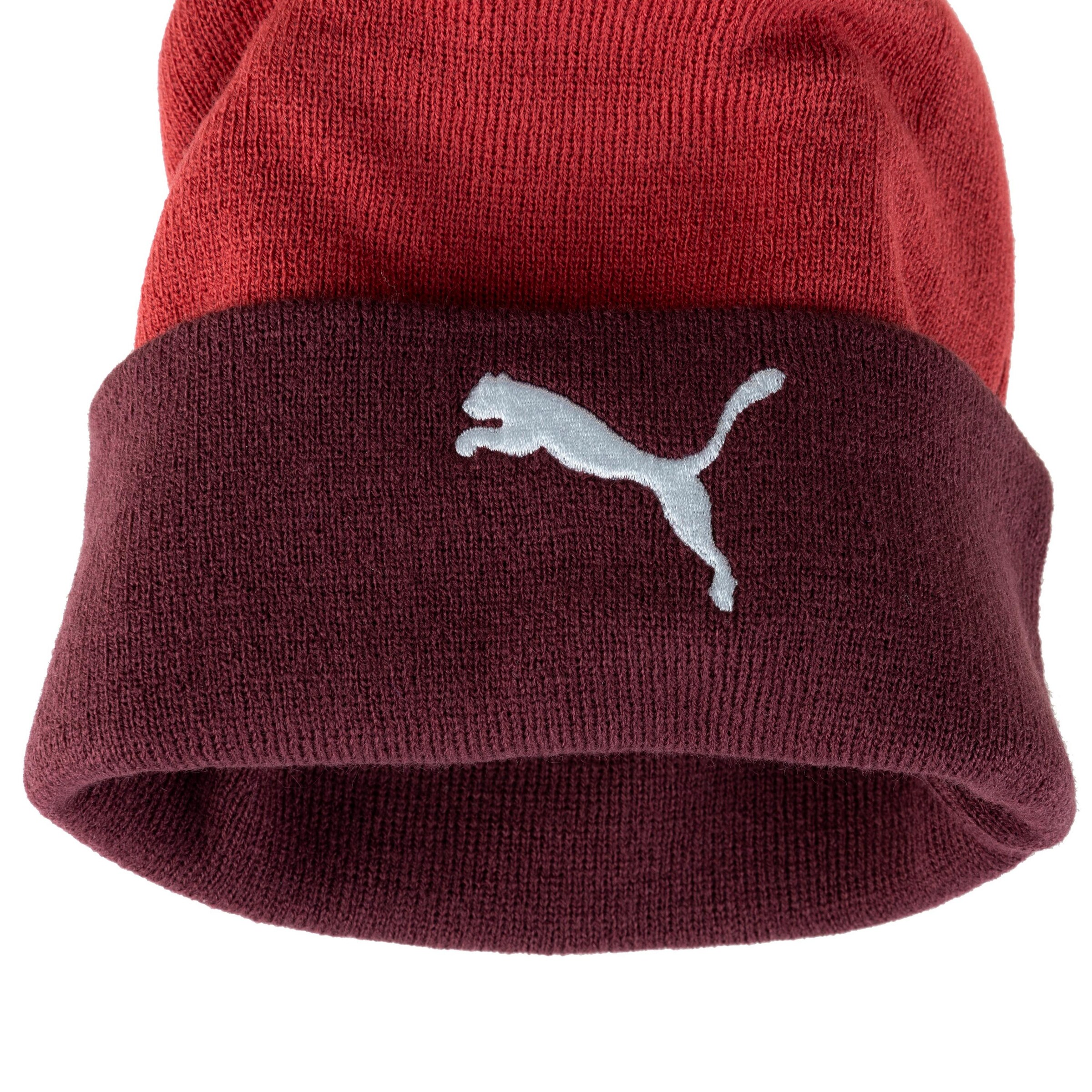 PUMA Athletic Hat 'RB Leipzig' in Red