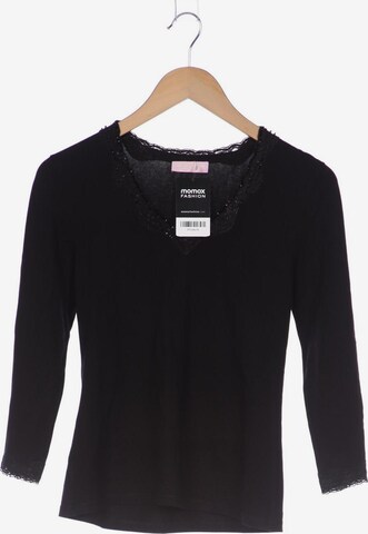 St. Emile Top & Shirt in L in Black: front