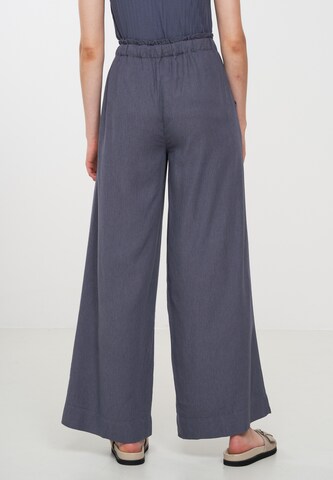 recolution Loose fit Trousers 'Pandina' in Blue