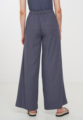 recolution Loose fit Pants 'Pandina' in Blue