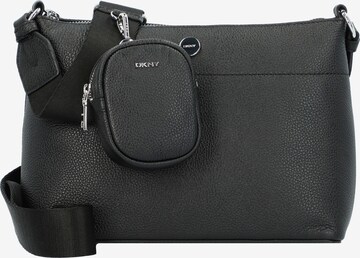DKNY Crossbody Bag 'Winston' in Black: front