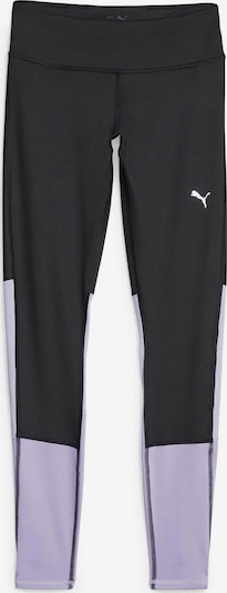 PUMA Pantalón deportivo en lila claro / negro / blanco, Vista del producto