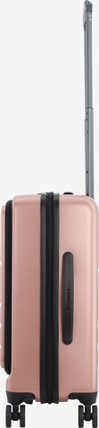 Discovery Suitcase 'Patrol' in Pink