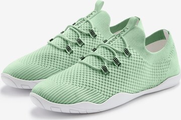 Sneaker low de la LASCANA pe verde