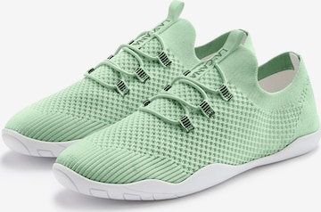 LASCANA Sneakers in Green