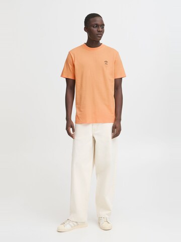 BLEND - Camiseta 'BHJens' en naranja