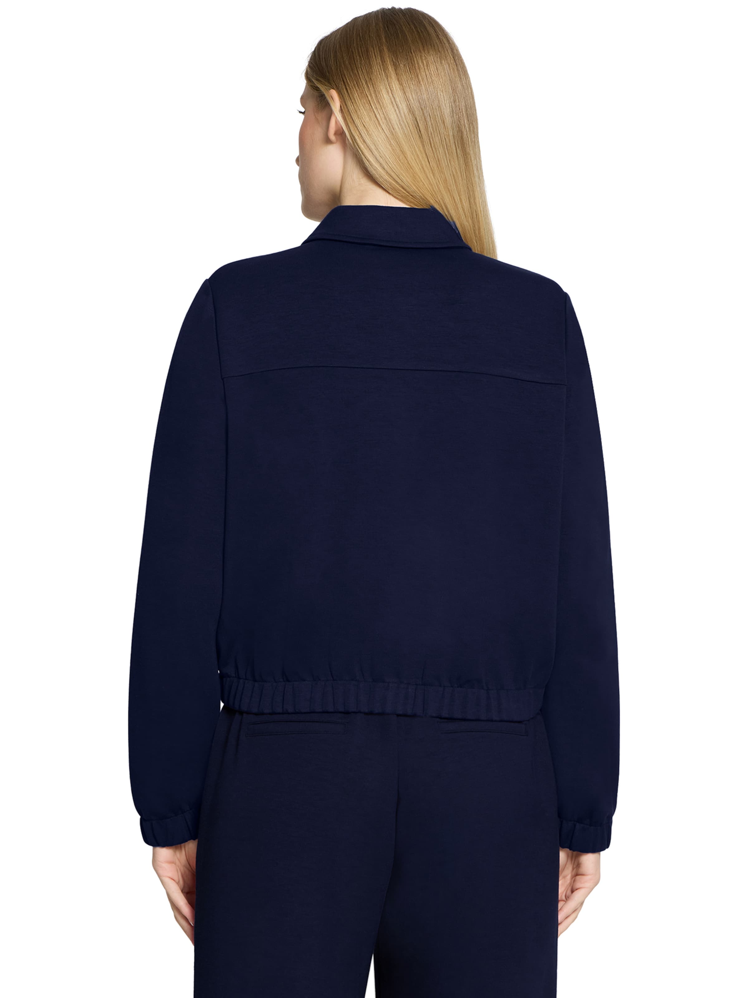 Cartoon Blazer in Blue