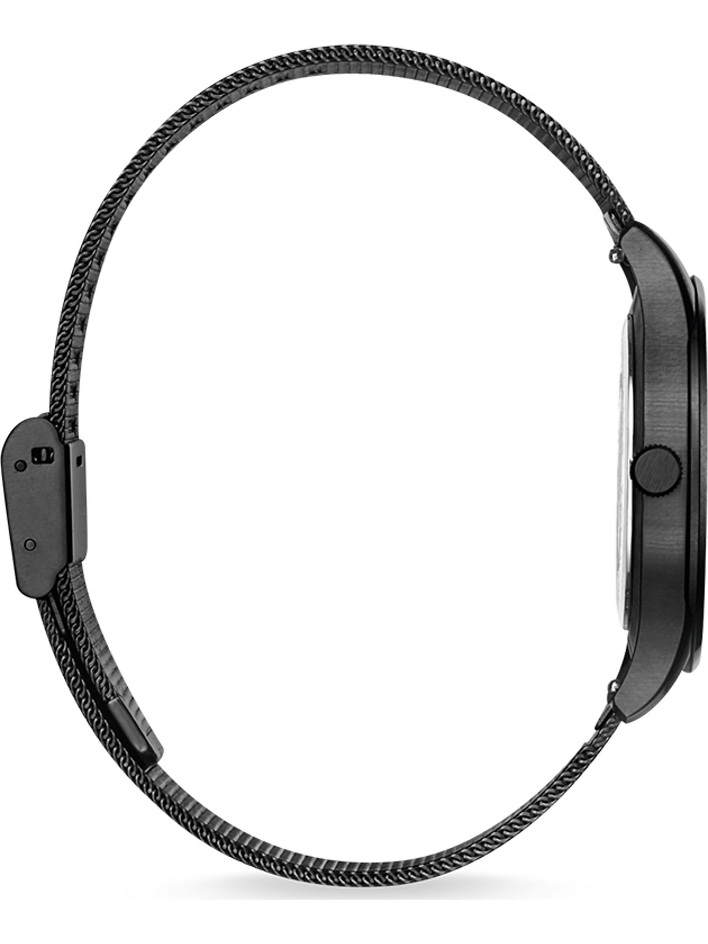 Thomas Sabo Analog Watch in Black