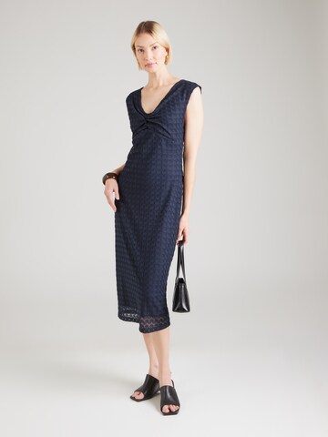 VERO MODA - Vestido 'VMDEVELYN' en azul: frente