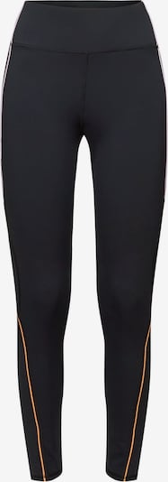 ESPRIT SPORT Pantalon de sport en mélange de couleurs / noir, Vue avec produit