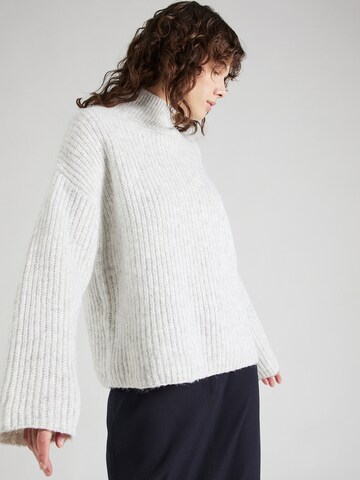 Gina Tricot Pullover in Grau