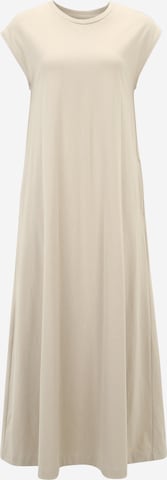 Gap Tall Kleid 'FRANCHISE' in Beige: predná strana