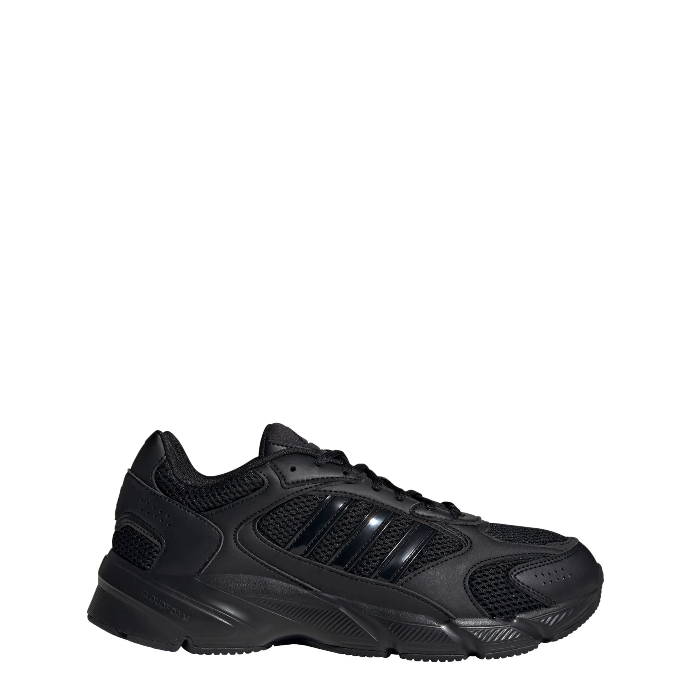 ADIDAS PERFORMANCE - Zapatillas deportivas bajas 'CRAZYCHAOS 2000' en negro: frente