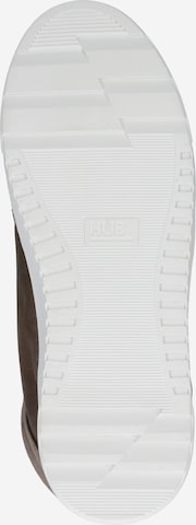 HUB Sneaker 'Dublin 2.0' in Braun