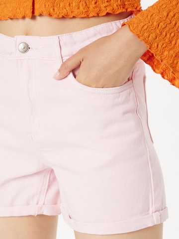 regular Jeans 'COLIZZA' di LMTD in rosa