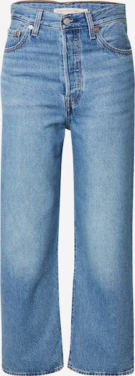 Džinsai 'Ribcage Straight Ankle Jeans' iš LEVI'S ®, spalva – tamsiai (džinso) mėlyna, Prekių apžvalga