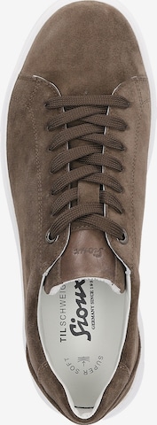 SIOUX Sneakers '003' in Brown