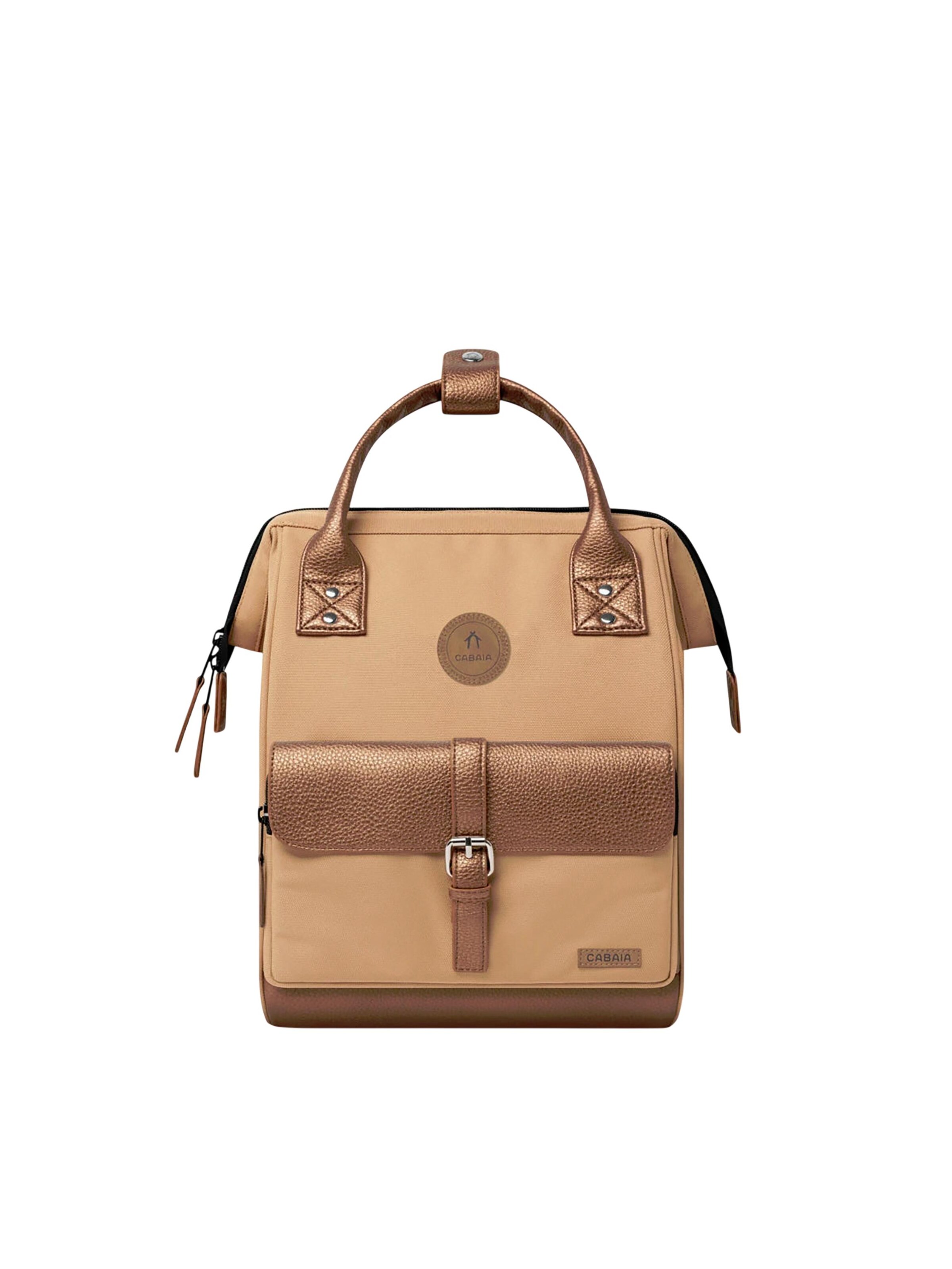 Cabaia Backpack 'Small Launceston' in Beige