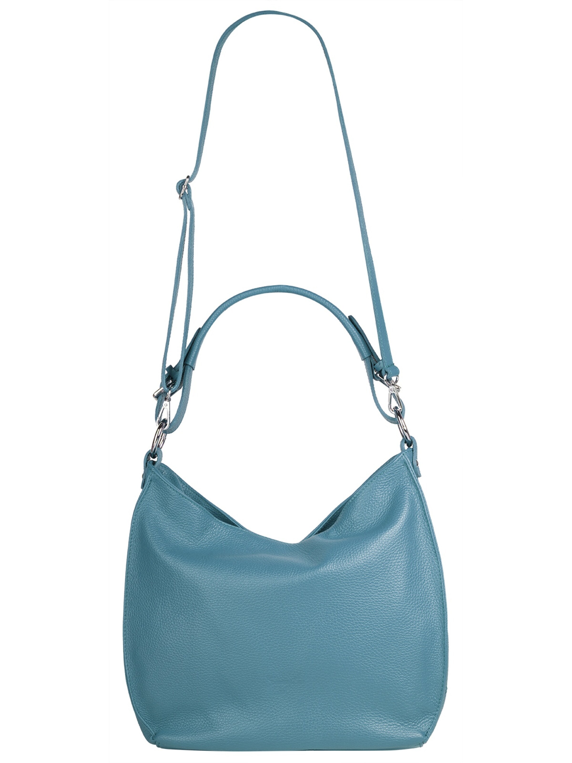 Cabas Samantha Look en bleu