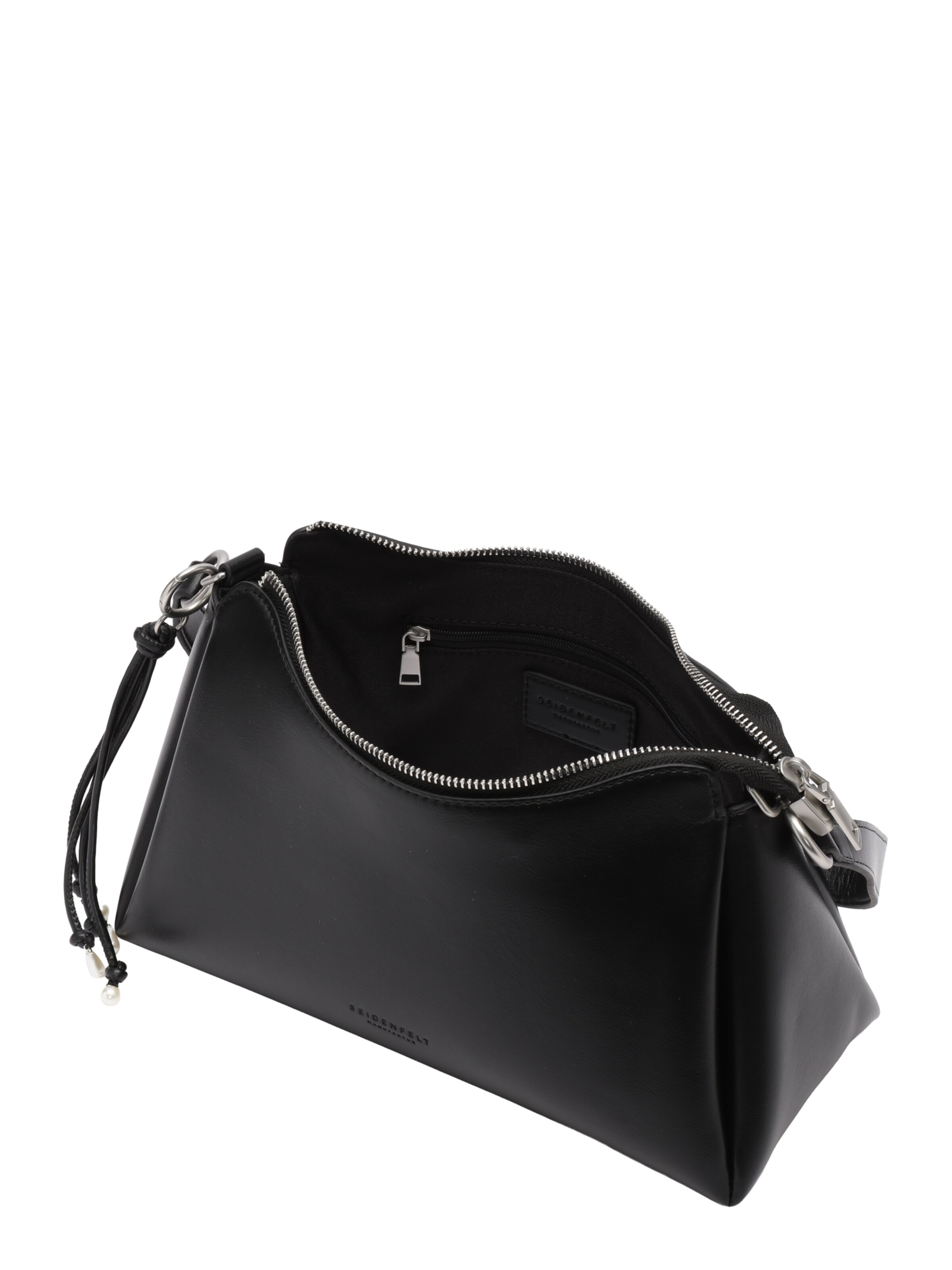 Seidenfelt Чанта с презрамки 'Sandve' в черно