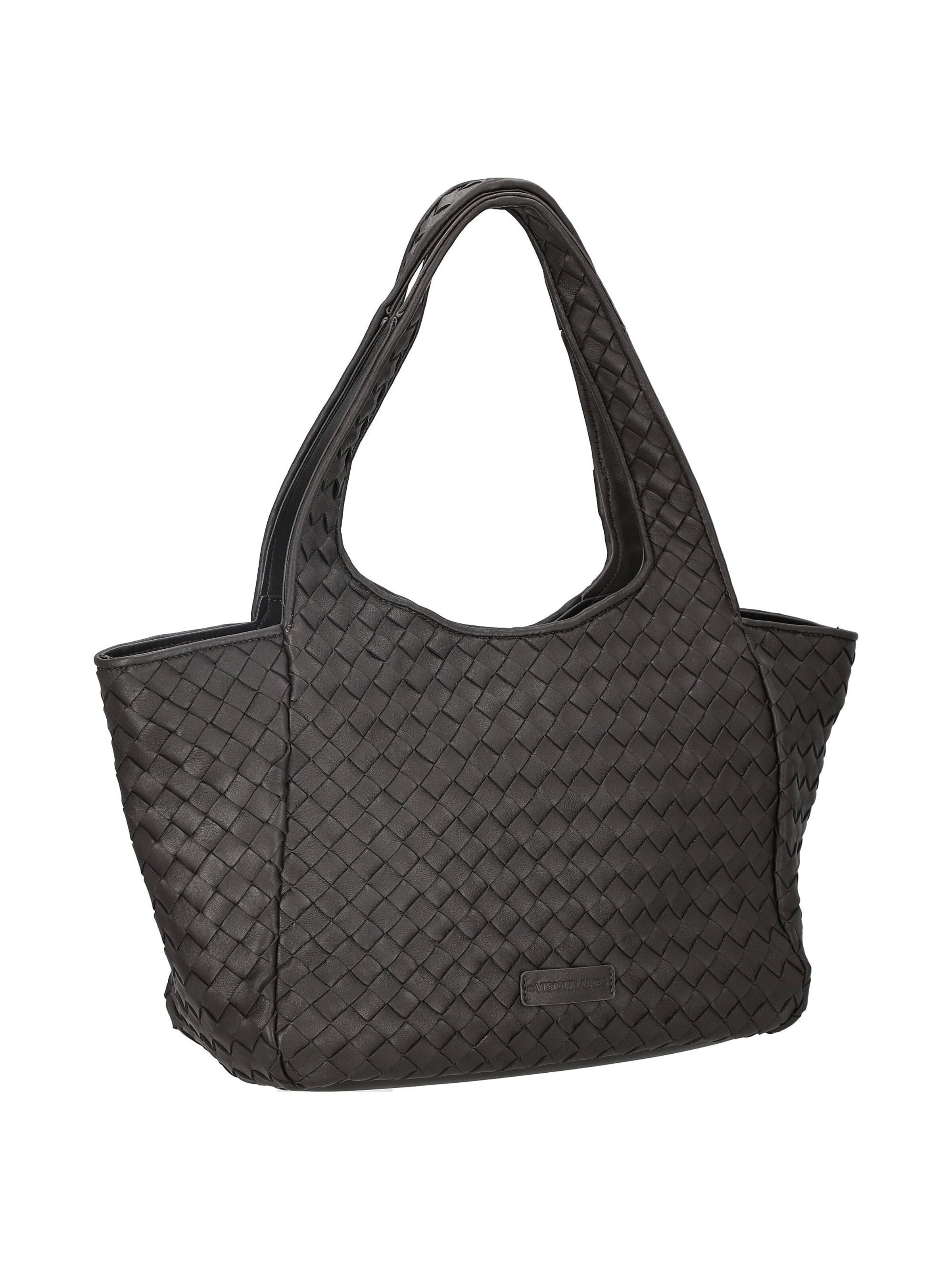 Les Visionnaires Shopper 'Grace' in Brown