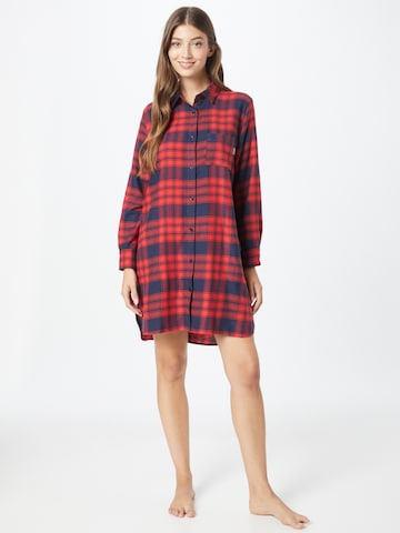 DKNY Intimates Nightgown in Red: front